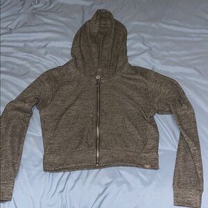 Gilly Hicks zip up